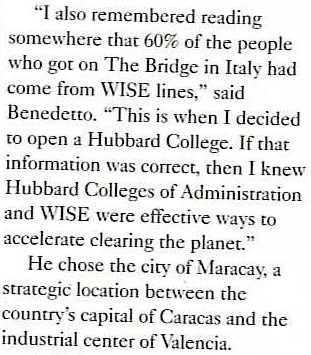  World Institute of Scientology Enterprises -- Prosperity 62 - March 2004 - page 27
